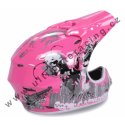 Dětská helma X-treme růžová S